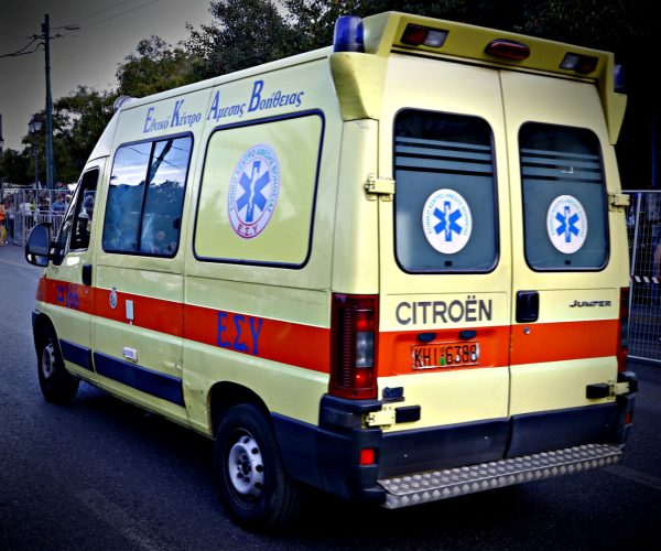 Τροχαία: Τρία ατυχήματα μέσα σε λίγη ώρα στη Θεσσαλονίκη
