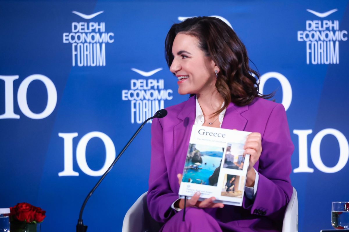 Greece Eyes New Tourist Markets, Says Minister at Delphi Forum