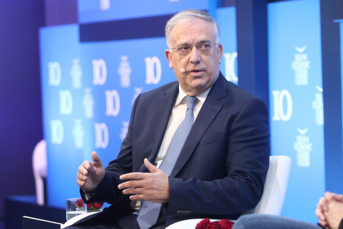 Θεοδωρικάκος: Στόχος μία παραγωγική Ελλάδα με πολλαπλές ευκαιρίες για τις νέες γενιές