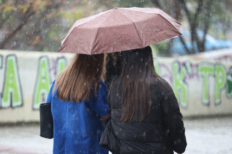 Ο καιρός τις επόμενες μέρες – Διανύουμε «εβδομάδα των ψυχρών λιμνών και της απογευματινής αστάθειας»