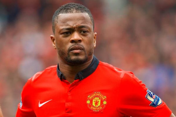 Ο Πατρίς Εβρά μπαίνει στο κλουβί!