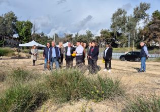 Υπόγειο πάρκινγκ στην Νέα Ιωνία για την αντιμετώπιση της έλλειψης χώρων στάθμευσης