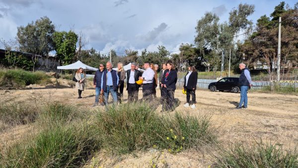 Υπόγειο πάρκινγκ στην Νέα Ιωνία για την αντιμετώπιση της έλλειψης χώρων στάθμευσης