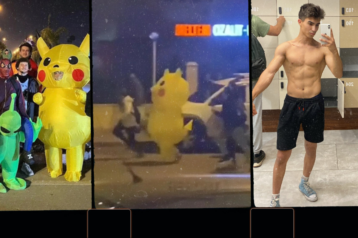 Πίκατσου όπως Τασάν Χασκάν: Ο 21χρονος influencer που έγινε σύμβολο αντίστασης της Gen Z στον Ερντογάν