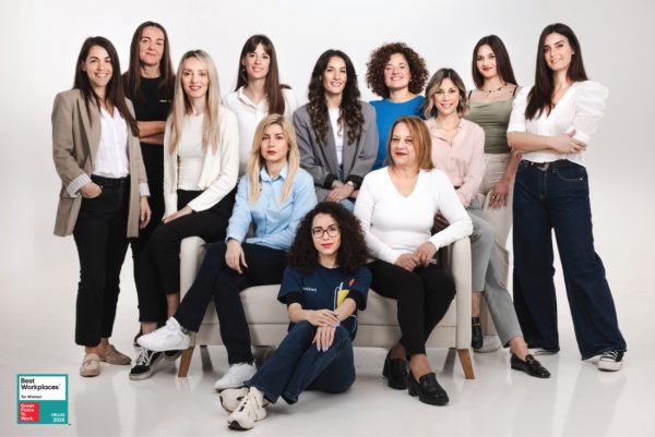 Πλαίσιο: στο νούμερο 1 της λίστας εργοδοτών για γυναίκες στην Ελλάδα