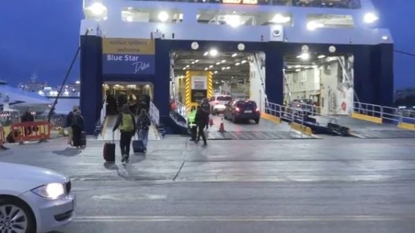 Πάσχα: Ξεκίνησε η έξοδος των εκδρομέων