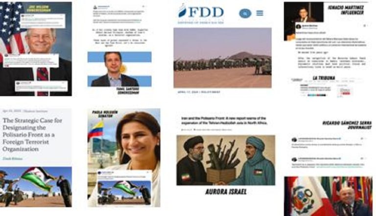 Πληθαίνουν οι φωνές για τον χαρακτηρισμό της οργάνωσης Πολισάριο ως τρομοκρατική (pics)