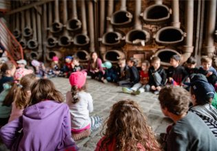 Τεχνόπολη: Όλες οι εκδηλώσεις του Απριλίου