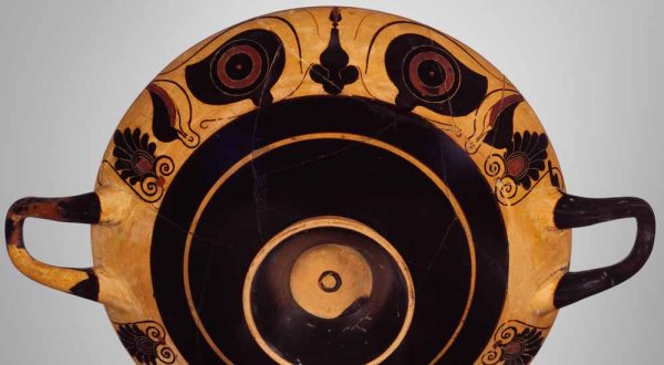 Λονδίνο: Αρχαιοελληνικός αμφορέας, προϊόν αρχαιοκαπηλίας, αποσύρθηκε από γκαλερί