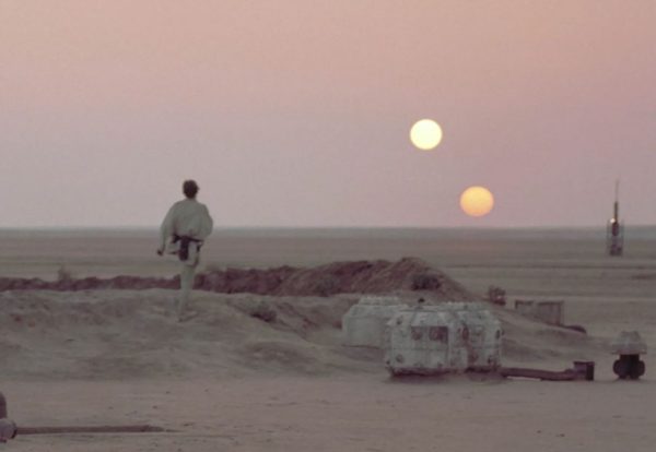 Το Star Wars δικαιώνεται; Πλανήτης μπορεί να βρίσκεται σε τροχιά γύρω από δύο «αποτυχημένα αστέρια»