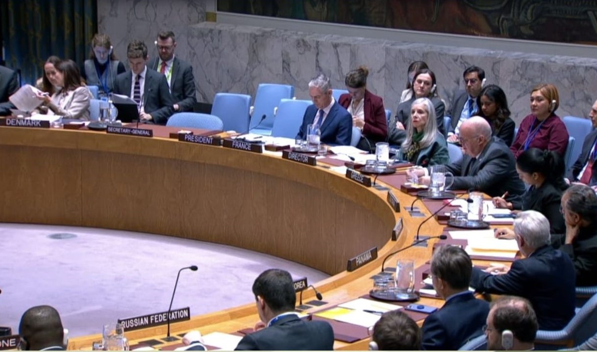 Συμβούλιο Ασφαλείας του ΟΗΕ: «Σοβαρές ανησυχίες για εγκλήματα πολέμου στη Γάζα» – Η θέση της Ελλάδας