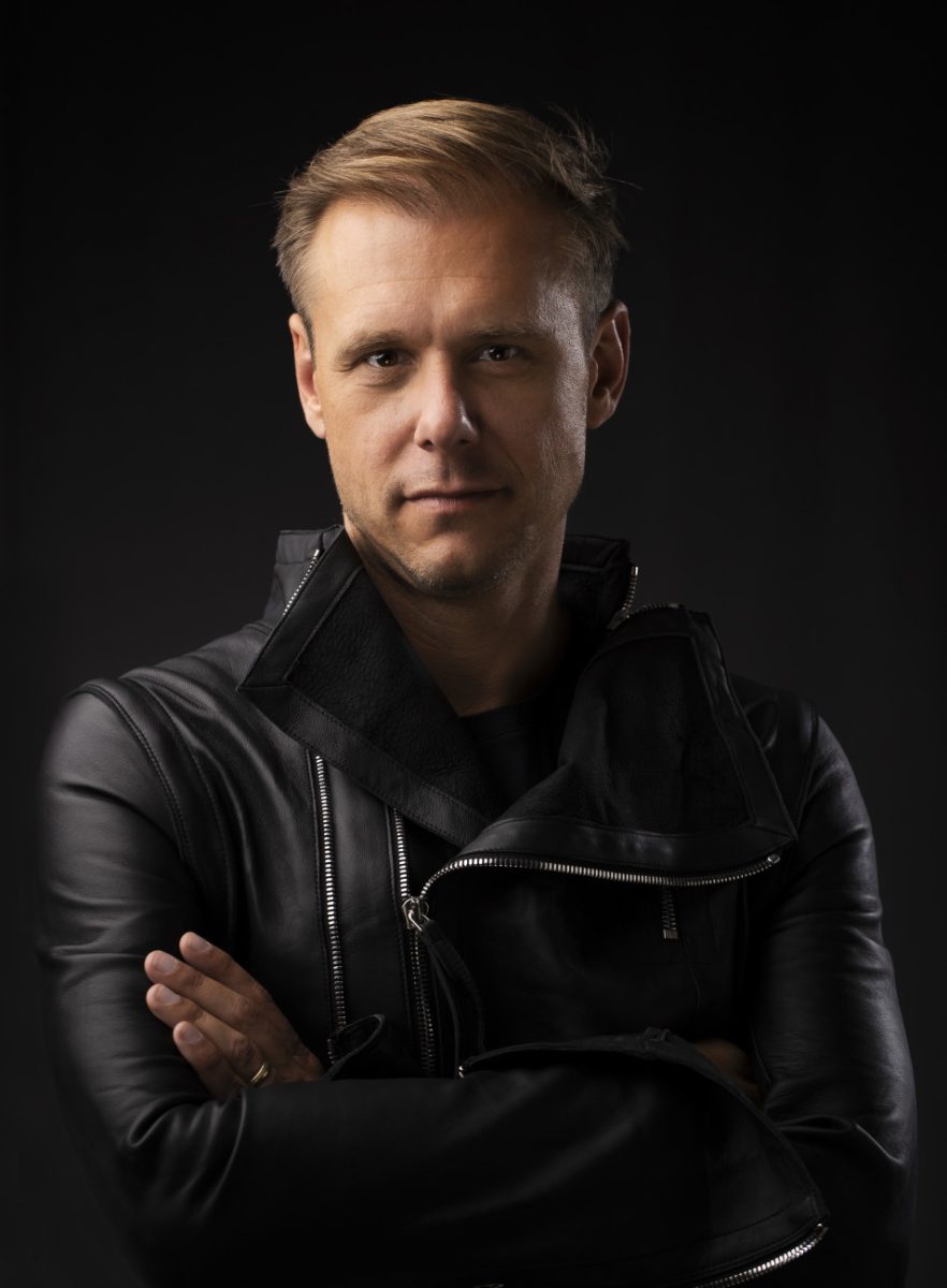 «Dream a little dream»: Το πολυαναμενόμενο single του Armin Van Buuren μόλις κυκλοφόρησε
