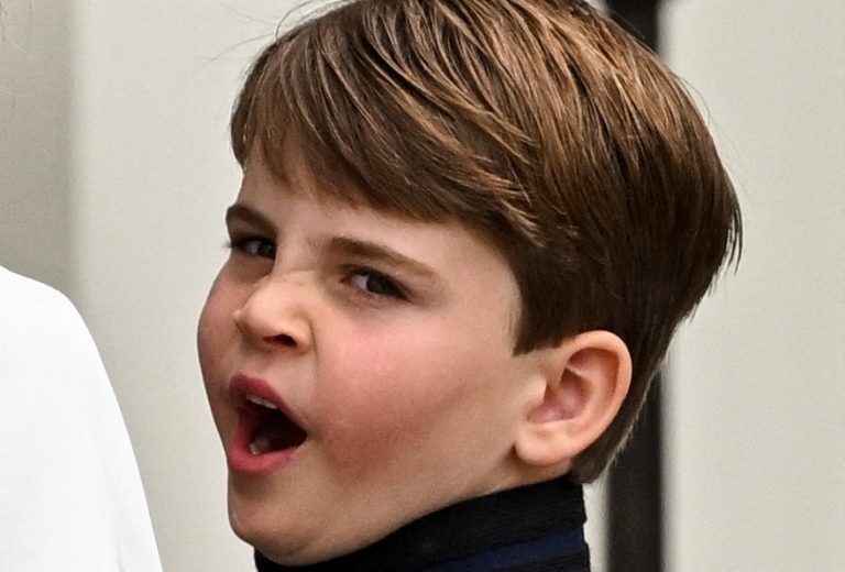 Ο πρίγκιπας Λούις έγινε 7 χρόνων: Η ανάρτηση για τα γενέθλια του και οι ευχές