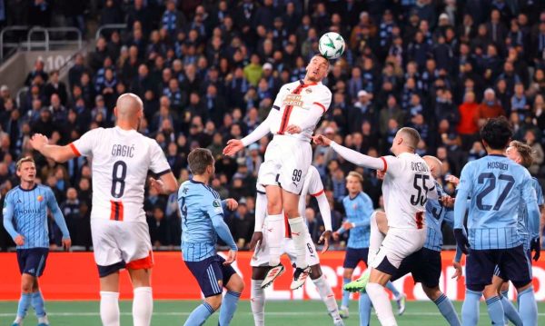 LIVE: Ραπίντ Βιέννης – Τζουργκάρντεν