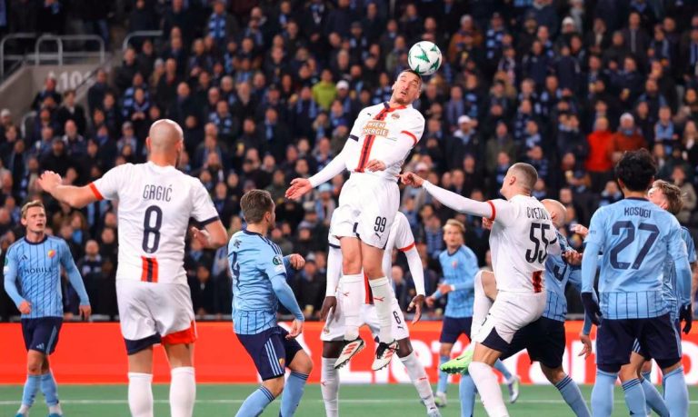 LIVE: Ραπίντ Βιέννης – Τζουργκάρντεν