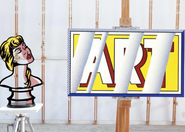 Σε δημοπρασία τα έργα του Ρόι Λίχτενστάϊν – Αναμένεται να αποφέρουν 30 εκατομμύρια ευρώ