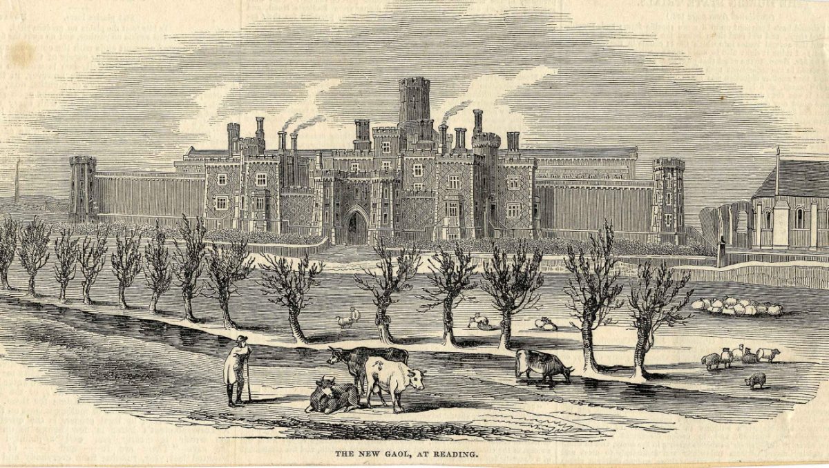 Η φυλακή όπου «σάπισε» δύο χρόνια ο Όσκαρ Ουάιλντ ανοίγει  για πρώτη φορά τις πόρτες του για το κοινό και την Τέχνη