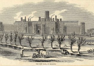 Η φυλακή όπου «σάπισε» δύο χρόνια ο Όσκαρ Ουάιλντ ανοίγει  για πρώτη φορά τις πόρτες του για το κοινό και την Τέχνη