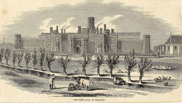 Η φυλακή όπου «σάπισε» δύο χρόνια ο Όσκαρ Ουάιλντ ανοίγει  για πρώτη φορά τις πόρτες του για το κοινό και την Τέχνη