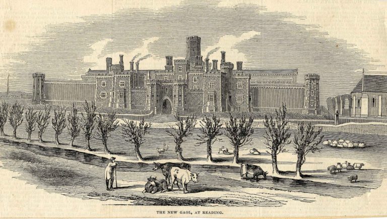 Η φυλακή όπου «σάπισε» δύο χρόνια ο Όσκαρ Ουάιλντ ανοίγει  για πρώτη φορά τις πόρτες του για το κοινό και την Τέχνη