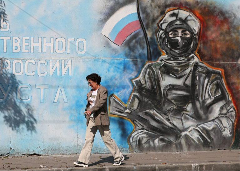 ΗΠΑ: «Έτοιμη η κυβέρνηση Τραμπ να αναγνωρίσει τον ρωσικό έλεγχο στην Κριμαία για να τελειώσει ο πόλεμος»