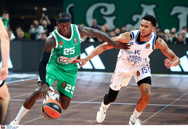 Παναθηναϊκός: νίκη-καρμπόν με την κανονική περίοδο απέναντι στην Εφές!