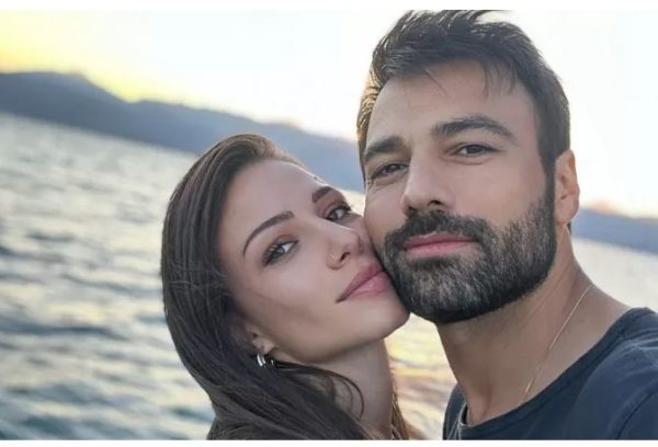 Αντρέας Γεωργίου: «Η Σιμώνη περιμένει μωράκι, δεν έτυχε το θέλαμε»