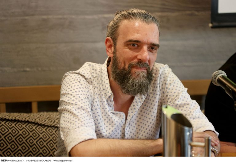 Σωτήρης Τσαφούλιας: «Από τους μισογύνηδες που έχω γνωρίσει στη ζωή μου, το 70% ήταν γυναίκες»