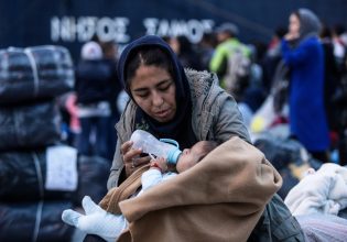 Προσφυγικό: Πρώτα κρούσματα παιδικού υποσιτισμού