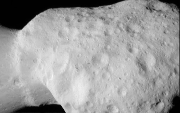 NASA: Αποκαλύπτει εκπληκτικό κοντινό πλάνο αστεροειδούς με παράξενη εμφάνιση