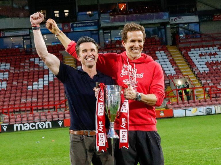 Ρέξαμ: Το απόλυτο success story των Ρέινολντς και ΜακΕλενέι