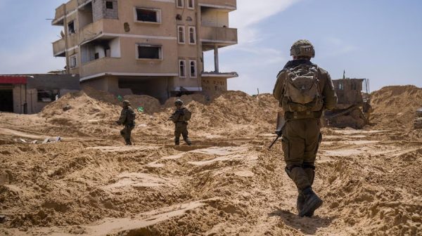 «Άξονας Μοράγκ»: Το διαίρει και βασίλευε του Νετανιάχου στη νότια Γάζα