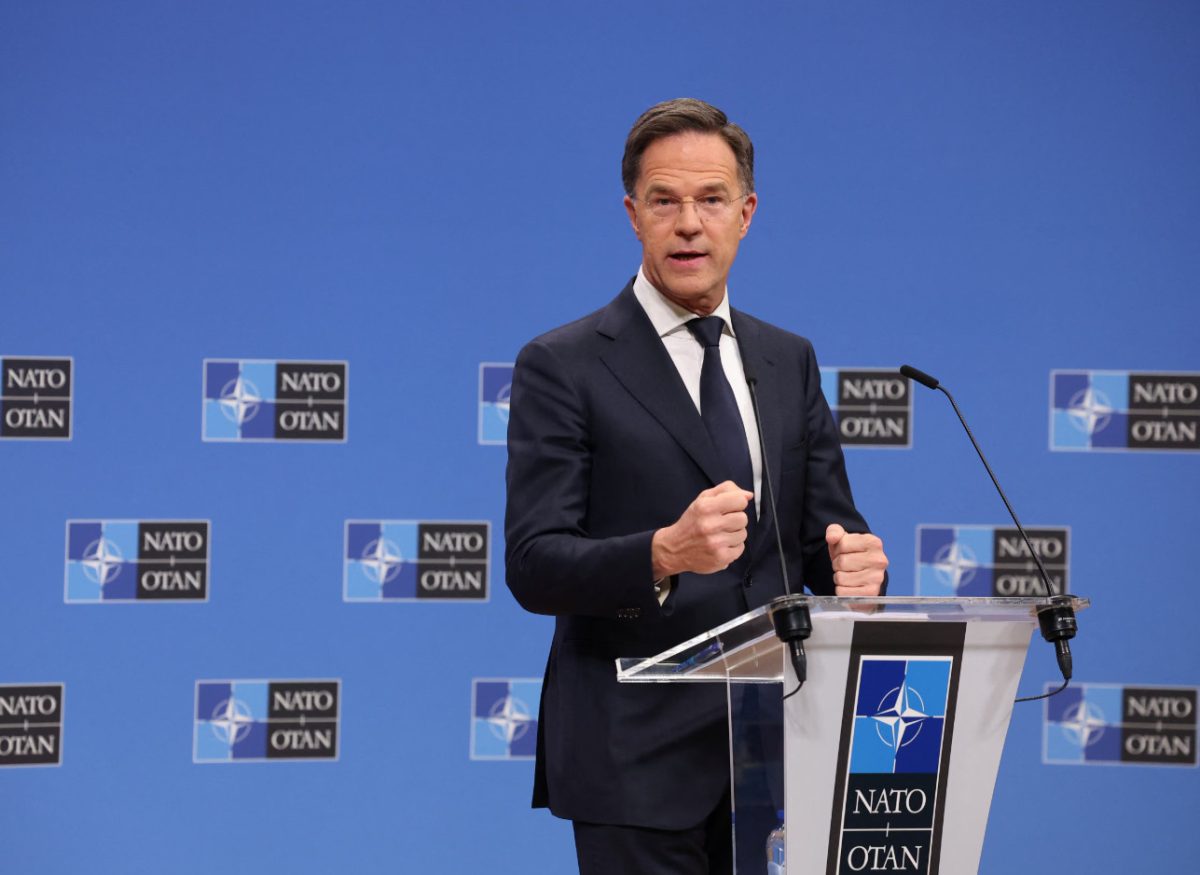 «Η Ρωσία παραμένει η μεγαλύτερη απειλή για το ΝΑΤΟ», δηλώνει ο Μαρκ Ρούτε