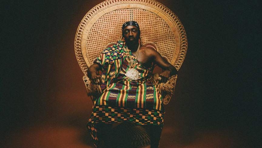 Νέγρος Του Μοριά: Κριτική του Guardian αποθεώνει τον Έλληνα τράπερ