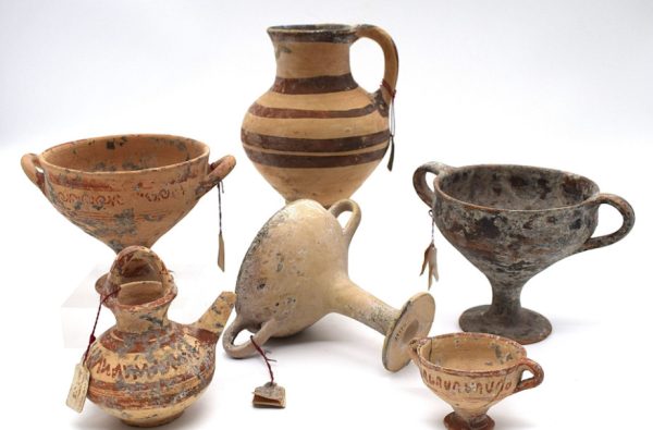 «Μυκηναίοι αλχημιστές»: Το Αθέατο Μουσείο παρουσιάζει ένα «φθηνό μαγικό» βγαλμένο από τα βάθη των αιώνων