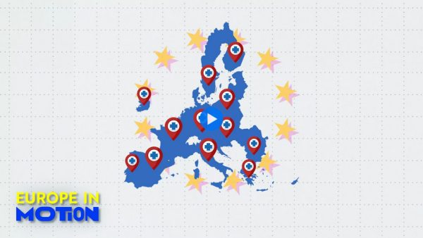 Eurostat: Υγειονομική ανισότητα στην Ελλάδα: Μόνο η Αθήνα με πλήρη κάλυψη σε νοσοκομεία