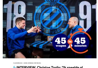 «Ο Τζόλης και η… FC Tzatziki»