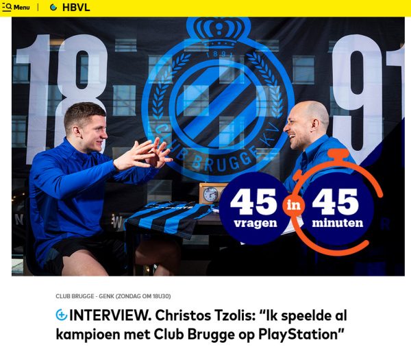 «Ο Τζόλης και η… FC Tzatziki»