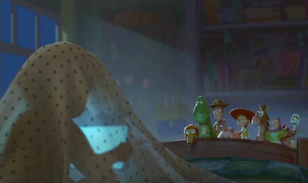 Ξεκίνησαν οι ηχογραφήσεις του Toy Story 5 – Η ανάρτηση του Τομ Χανκς