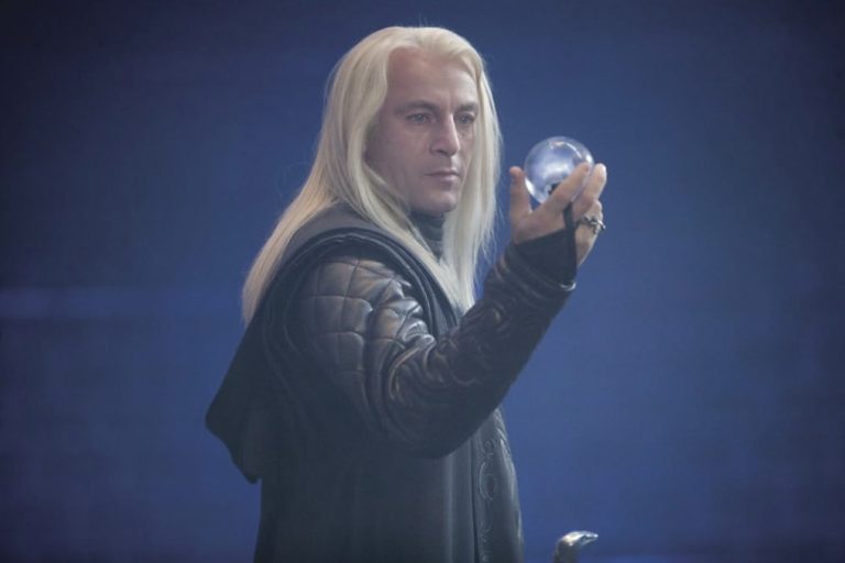 Τζέισον Άιζακς: Mε την νέα σειρά Χάρι Πότερ, θα είμαι απλώς η τελευταία επανάληψη του Λούσιους Μαλφόι