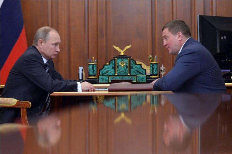 Αεροδρόμιο Στάλινγκραντ: Η Ρωσία δίνει πίσω στο αεροδρόμιο του Βόλγκογκραντ την παλιά του ονομασία