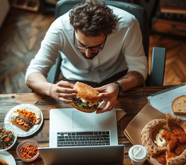 Γιατί οι λιχουδιές μας φτιάχνουν τη διάθεση;