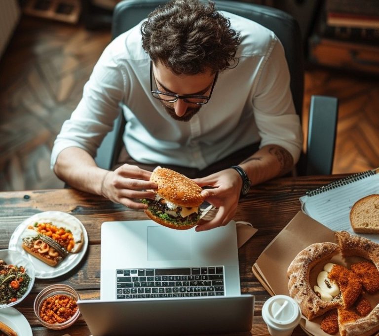 Γιατί οι λιχουδιές μας φτιάχνουν τη διάθεση;