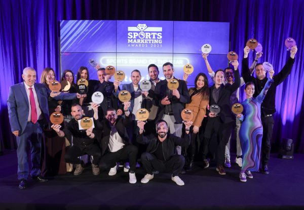 Πολλαπλές διακρίσεις για τη Stoiximan στα Sports Marketing Awards 2025