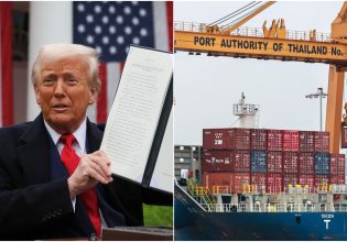 Δασμοί: Ο Τραμπ έκανε την κίνησή του – Μέχρι πού μπορεί να το τραβήξει, οι απειλές για τυχόν αντίποινα