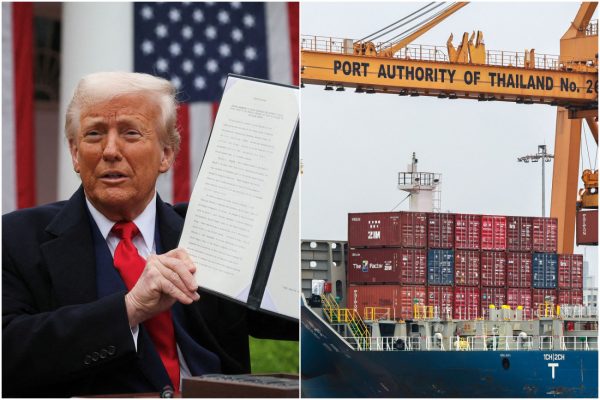 Δασμοί: Ο Τραμπ έκανε την κίνησή του – Μέχρι πού μπορεί να το τραβήξει, οι απειλές για τυχόν αντίποινα