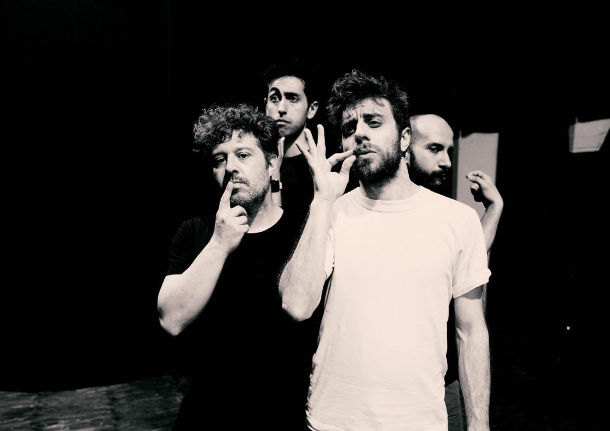 «Φτιάξε τη δυστυχία σου μόνος σου»: Η ανατρεπιτική παράσταση επιστρέφει στο «Ρεκτιφιέ»