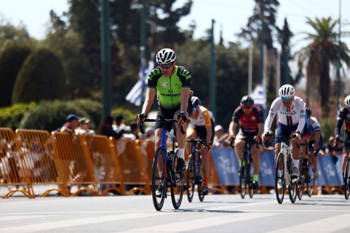 Σε εξέλιξη ο ποδηλατικός αγώνας στην Αθήνα – Οι δρόμοι με έντονη κίνηση