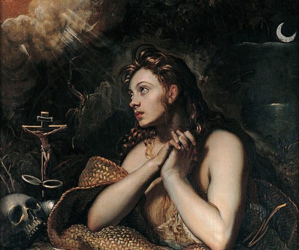 Ήταν τελικά ιερόδουλη η Μαρία η Μαγδαληνή;