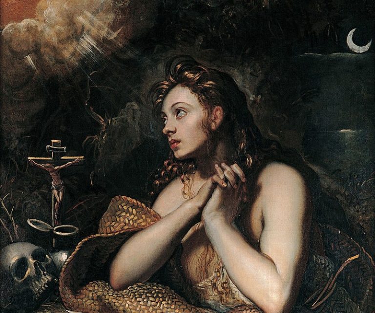 Ήταν τελικά ιερόδουλη η Μαρία η Μαγδαληνή;